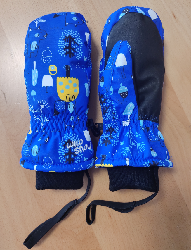 3102 Kids Ski Gloves