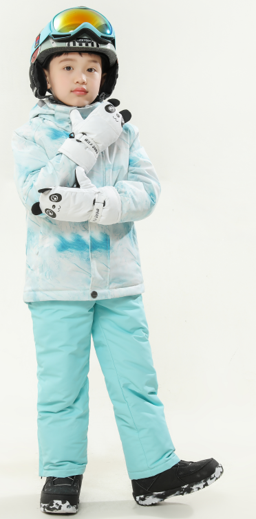 633 Kids Ski Set (with Resort Pants)