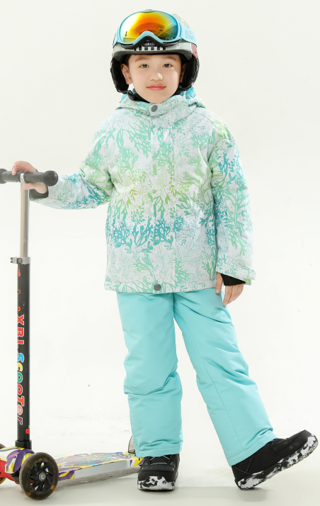 633 Kids Ski Set (with Resort Pants)