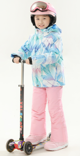 633 Kids Ski Set (with Resort Pants)