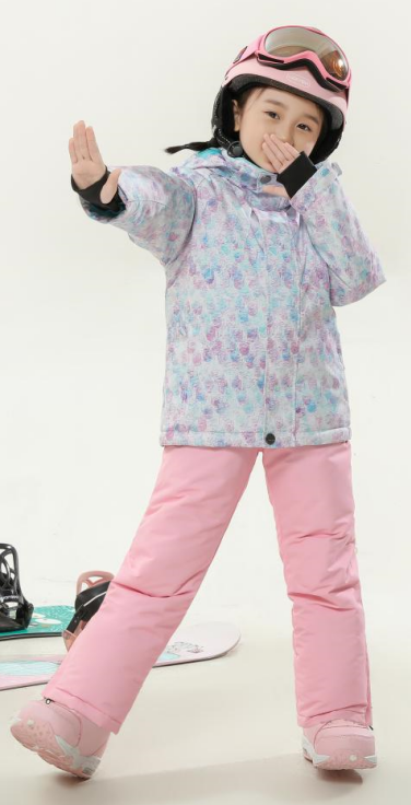 633 Kids Ski Set (with Resort Pants)