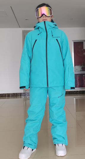 Conjunto de esqu&iacute; 867
