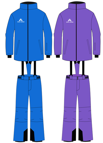 Traje de esqu&iacute; 875 (adulto)
