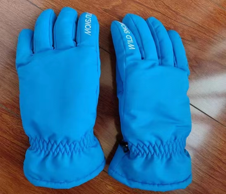 Guantes de esqu&iacute; para adulto