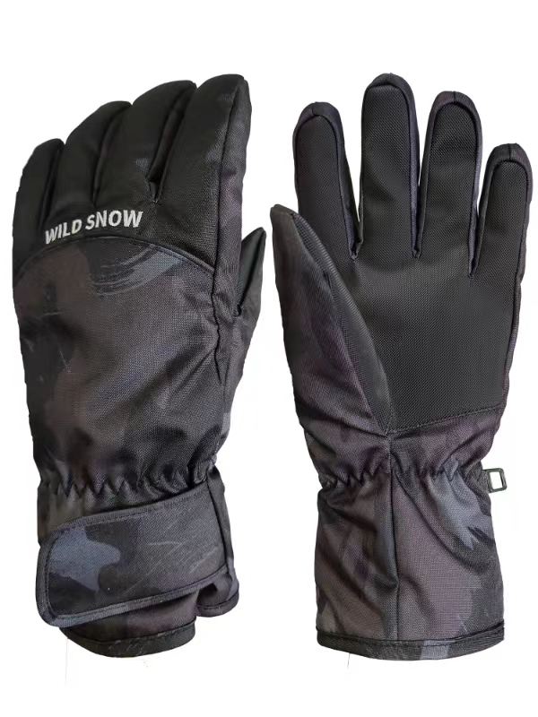 Guantes de esqu&iacute; para adulto