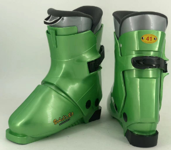 Adult Ski Boots (Single Buckle)