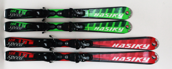 Kids Rental Alpine Skis (Bare)