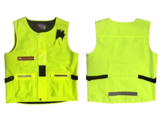 Ski Patrol Safety Vest